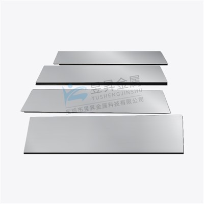 Pjanċa tat-Tantalu ta 'Purità Għolja