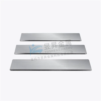 Flakes Tantalum Pur